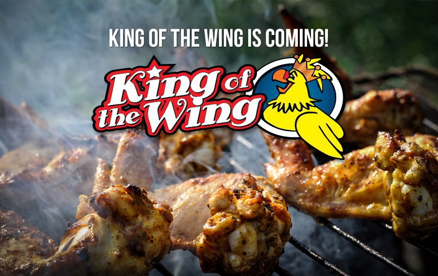 King of the Wing Winner is The Mojo Grill! Advocacy Resource Center
